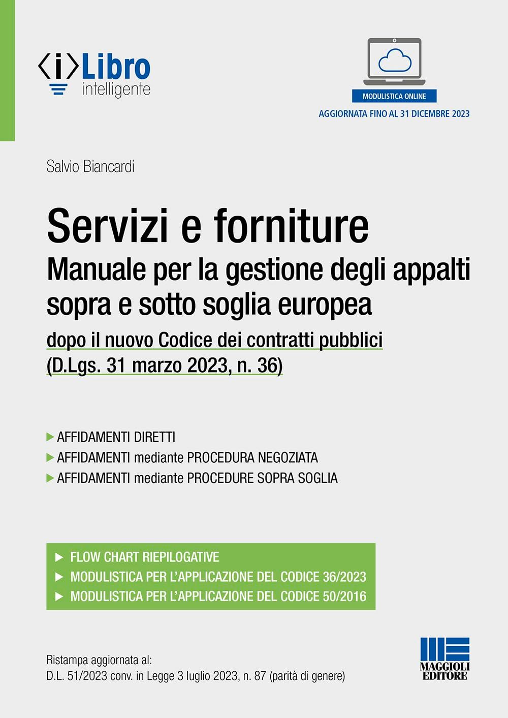 MAGGIOLI EDITORE 6718057