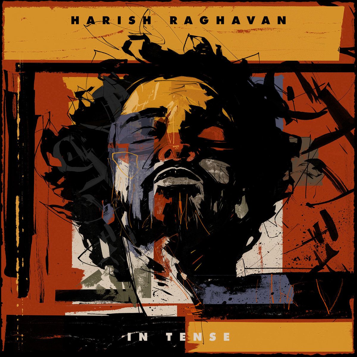 Vinile Harish Raghavan - In Tense NUOVO SIGILLATO EDIZIONE DEL SUBITO DISPONIBILE