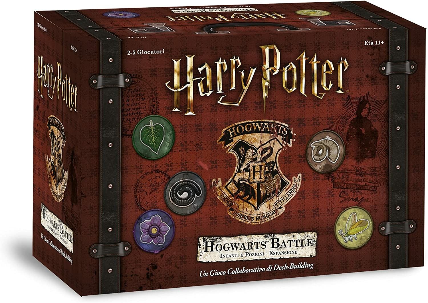Merchandising : Harry Potter H. B. - Incanti E Pozioni NUOVO SIGILLATO EDIZIONE DEL SUBITO DISPONIBILE