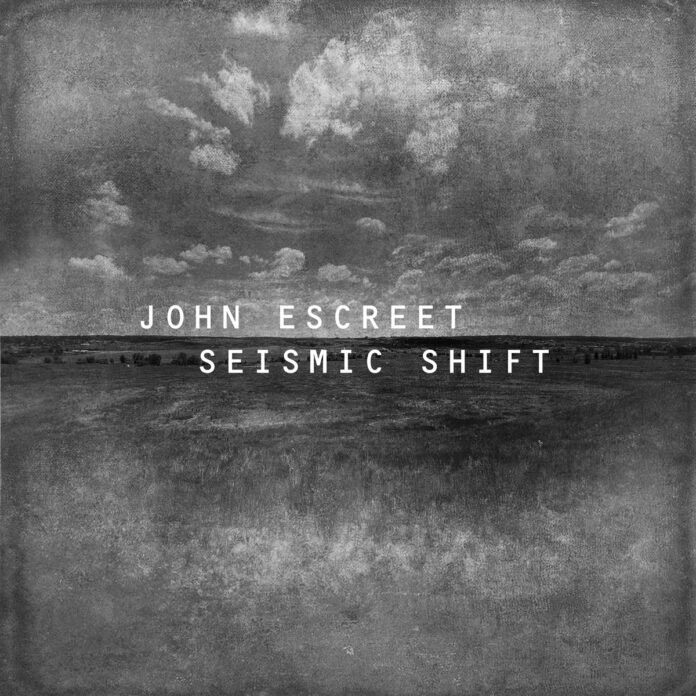 Vinile John Escreet - Seismic Shift NUOVO SIGILLATO EDIZIONE DEL SUBITO DISPONIBILE