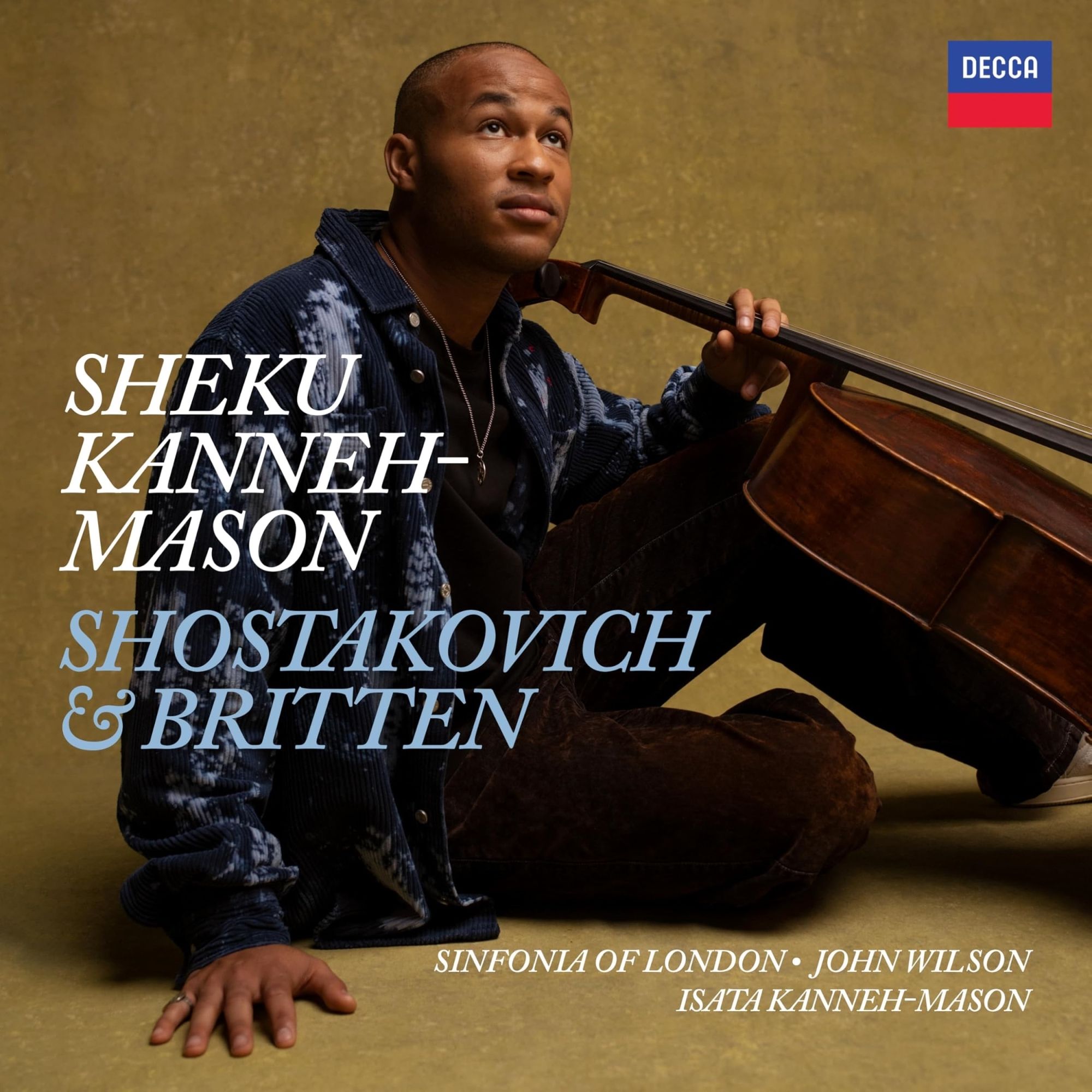 Vinile Sheku Kanneh-Mason - Cello Sonata NUOVO SIGILLATO EDIZIONE DEL SUBITO DISPONIBILE
