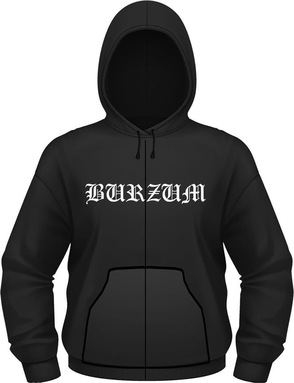 Abbigliamento Burzum: Aske Felpa Tg. XL NUOVO SIGILLATO EDIZIONE DEL SUBITO DISPONIBILE unisex con cappuccio