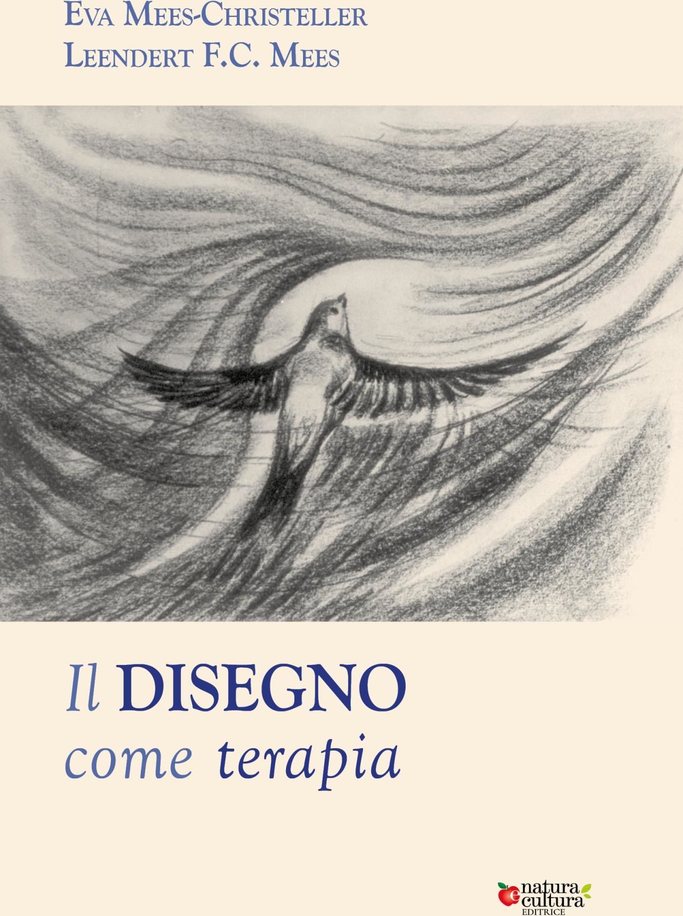 Libri Disegno Come Terapia Di Eva Mees-Christeller Leendert F.C. Mees 1A Edizione Italiana NUOVO SIGILLATO EDIZIONE DEL SUBITO DISPONIBILE