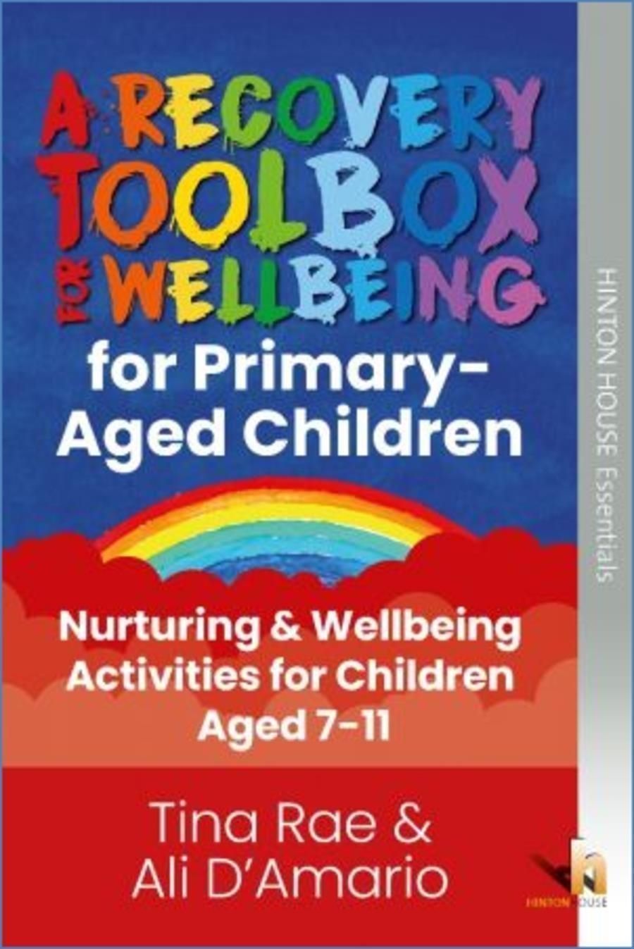 LIbri Recovery Toolbox For Wellbeing For Primary Aged Children NUOVO SIGILLATO EDIZIONE DEL SUBITO DISPONIBILE