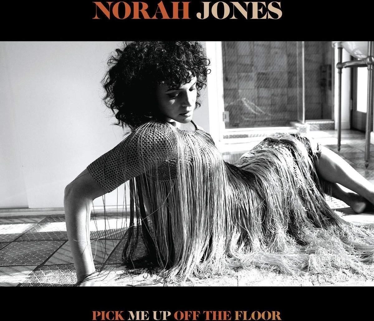 Vinile Norah Jones - Pick Me Up Off The Floor NUOVO SIGILLATO EDIZIONE DEL SUBITO DISPONIBILE