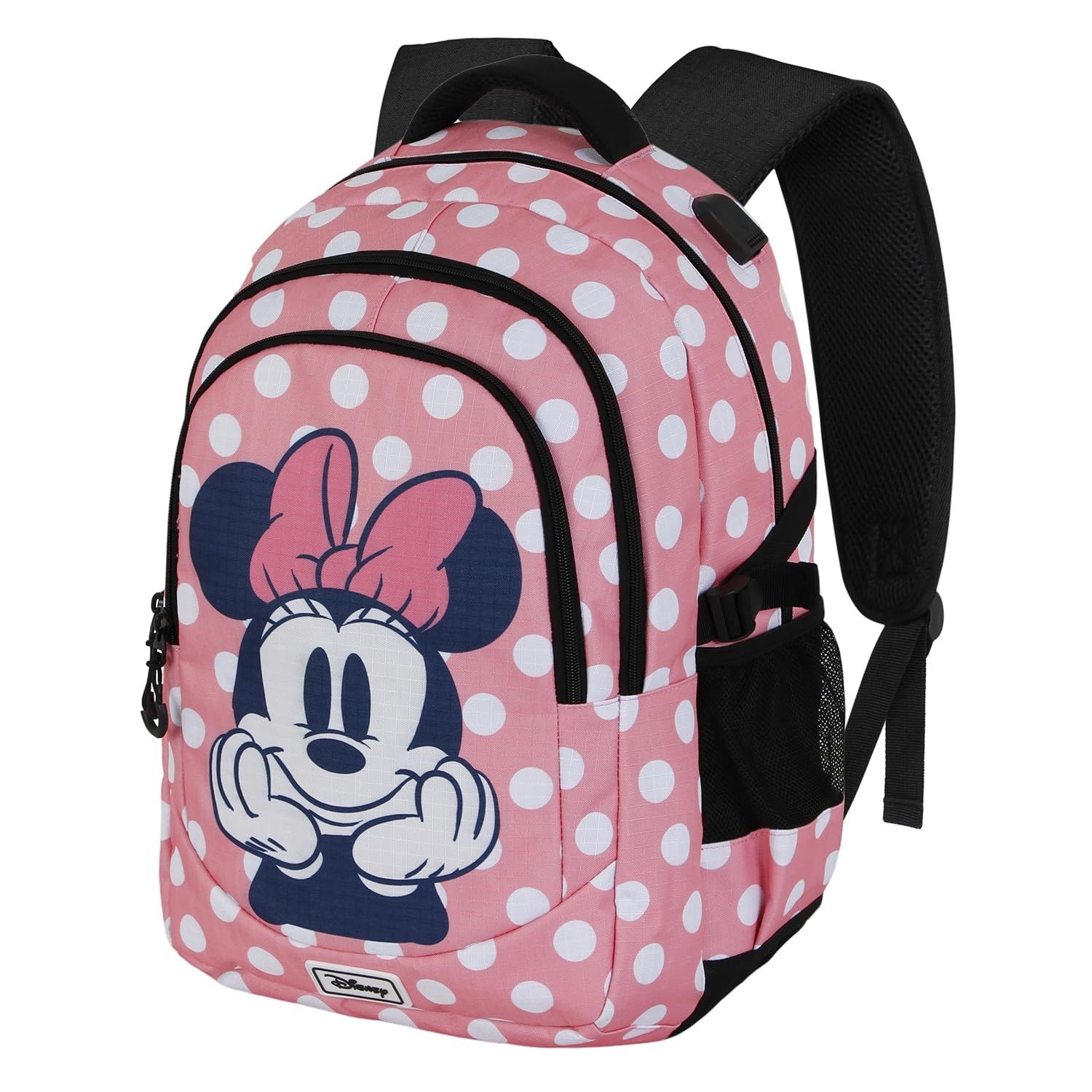 Merchandising Marvel:  - Minnie - Zaino Running Plus Closer NUOVO SIGILLATO EDIZIONE DEL SUBITO DISPONIBILE