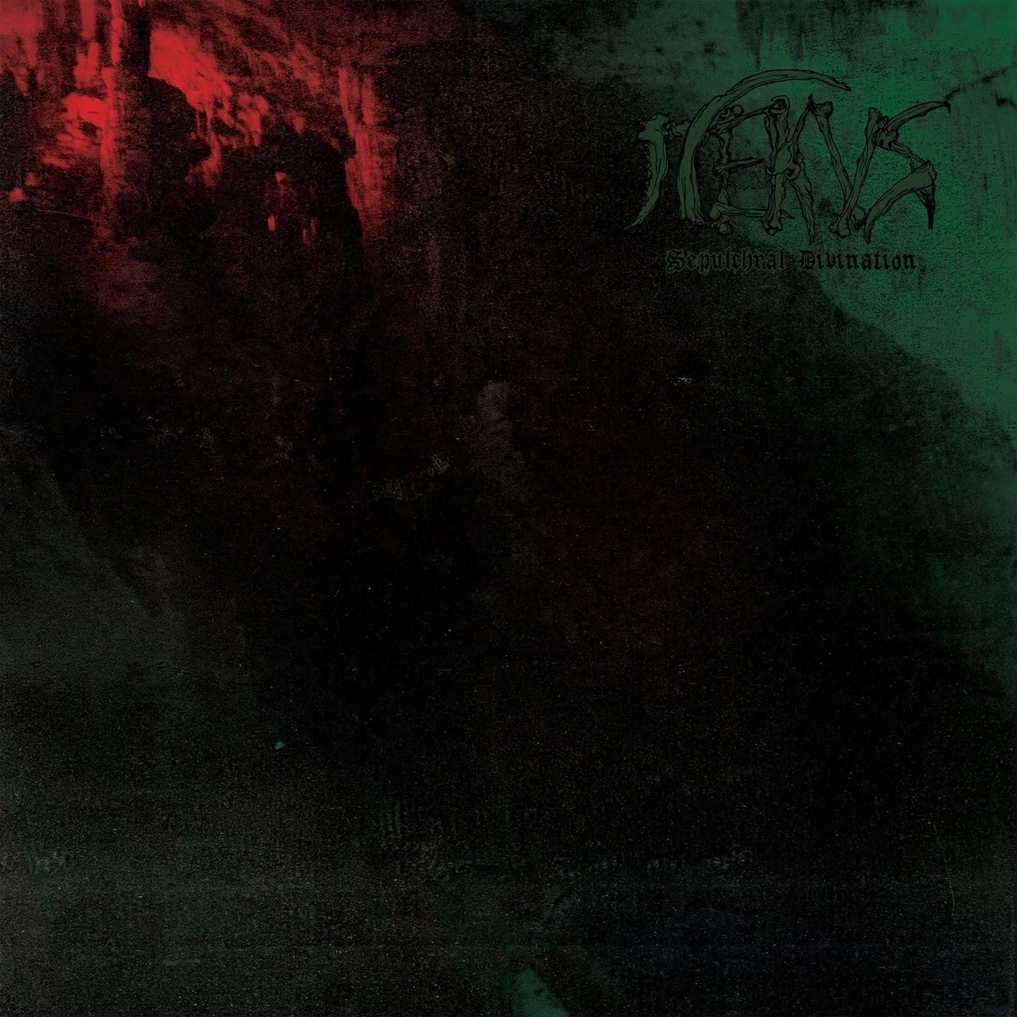 Vinile Nekus - Sepulchral Divination NUOVO SIGILLATO EDIZIONE DEL SUBITO DISPONIBILE