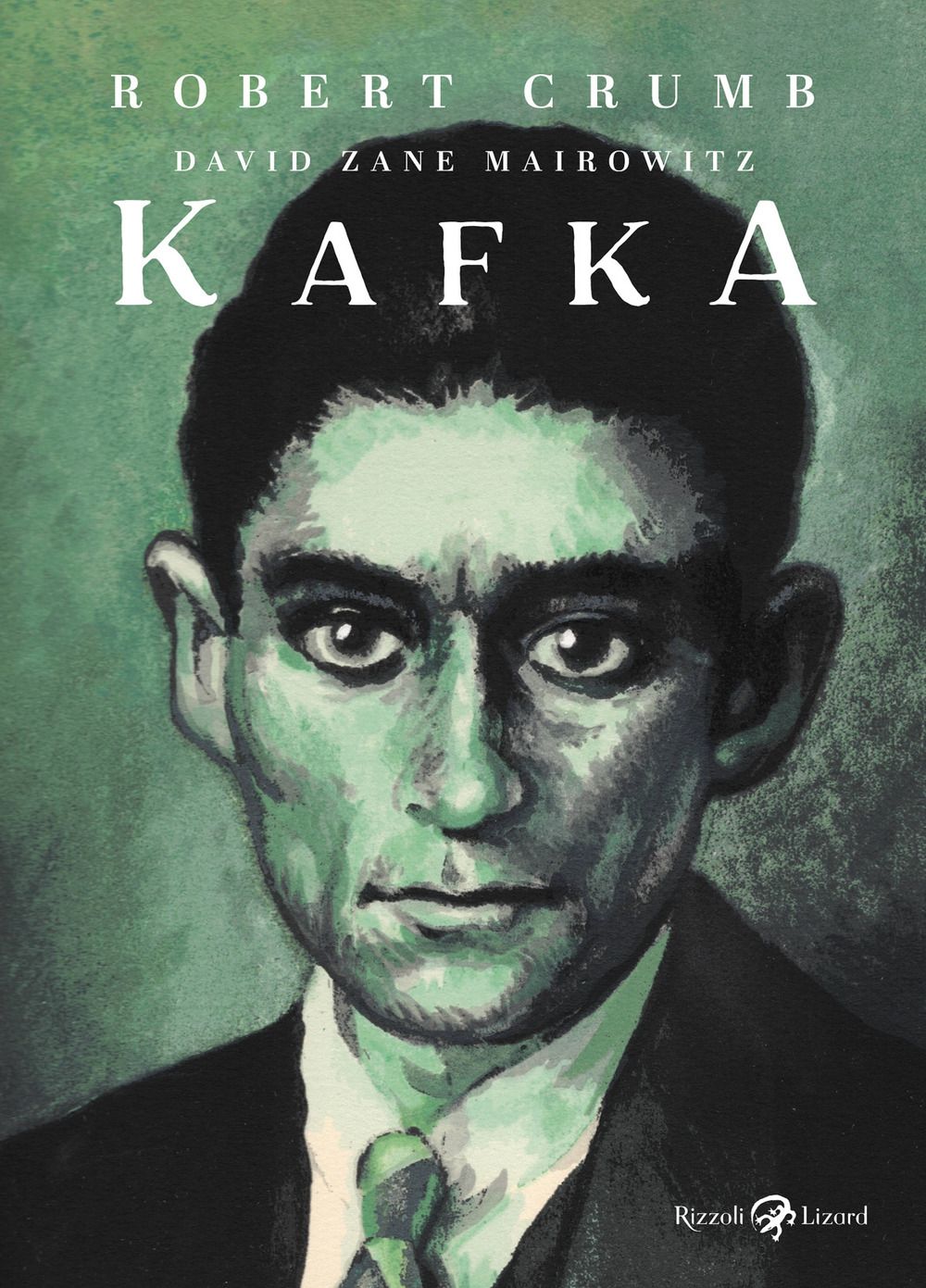 Libri Robert Crumb Mairowitz David Zane - Kafka NUOVO SIGILLATO EDIZIONE DEL SUBITO DISPONIBILE