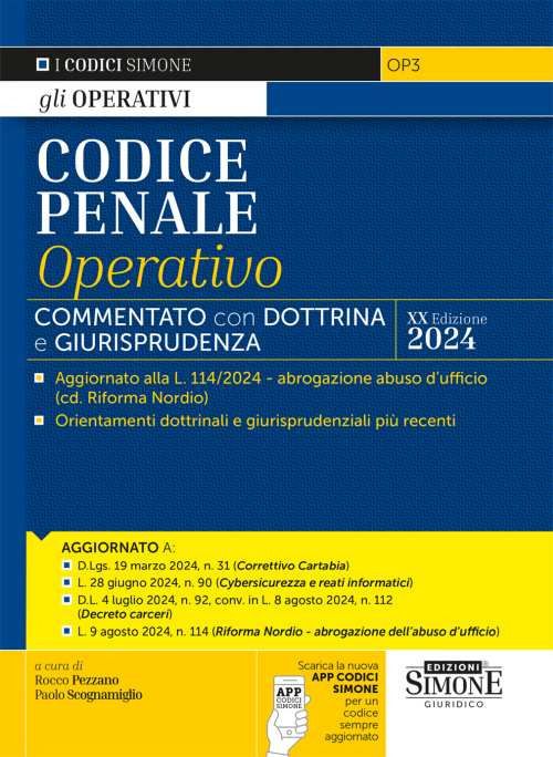 EDIZIONI GIURIDICHE SIMONE 7625093