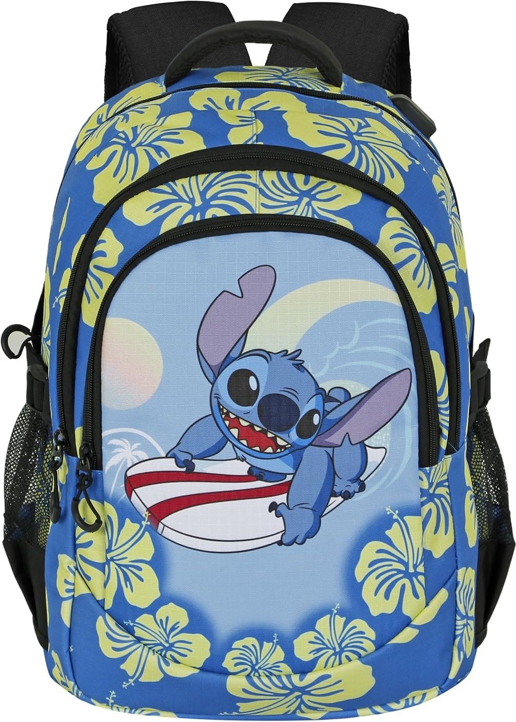 Merchandising Disney:  - Lilo & Stitch - Zaino Running Plus Lifestyle NUOVO SIGILLATO EDIZIONE DEL SUBITO DISPONIBILE