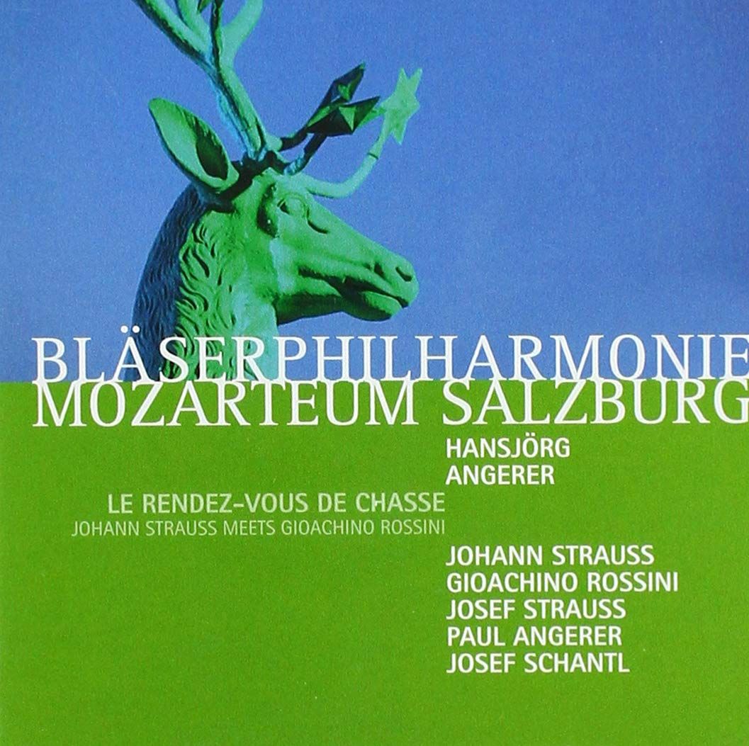 SALZBURG WIND PHILHARMONIC 5211096