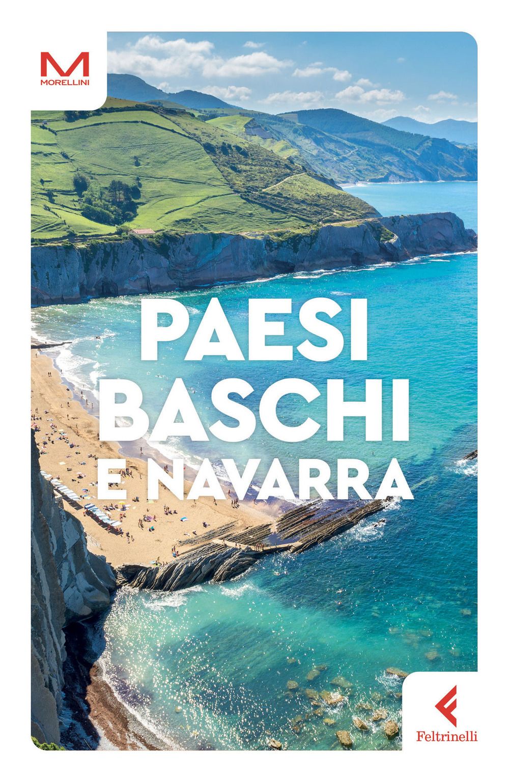 Libri Davide Moroni - Paesi Baschi E Navarra NUOVO SIGILLATO EDIZIONE DEL SUBITO DISPONIBILE