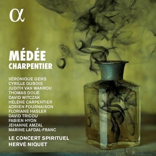 Audio Cd Marc-Antoine Charpentier - Medee NUOVO SIGILLATO EDIZIONE DEL SUBITO DISPONIBILE