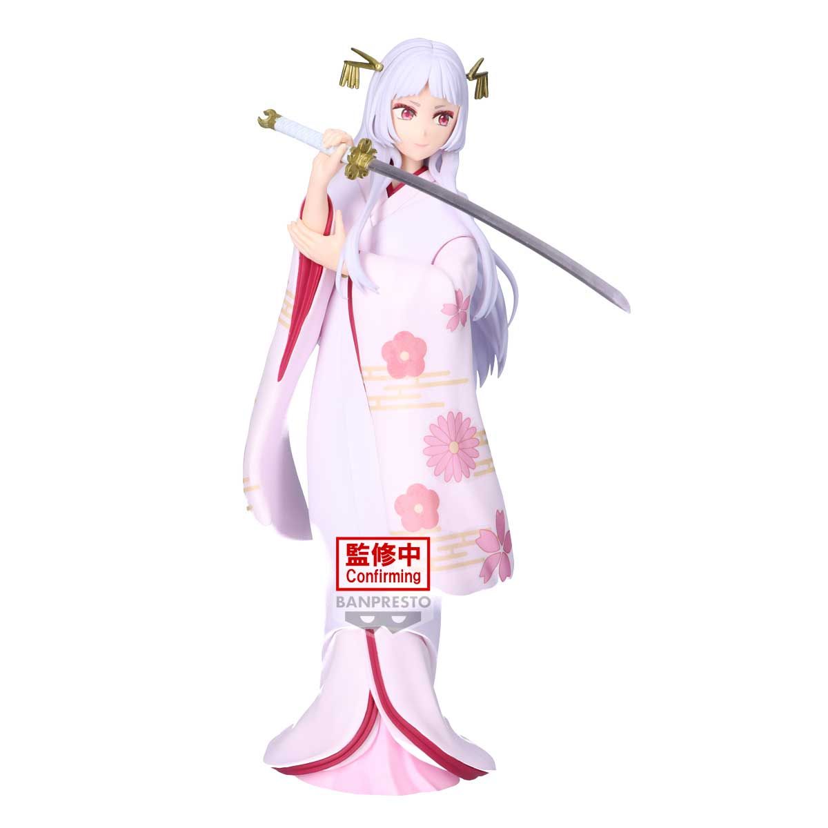 BANPRESTO 7630101
