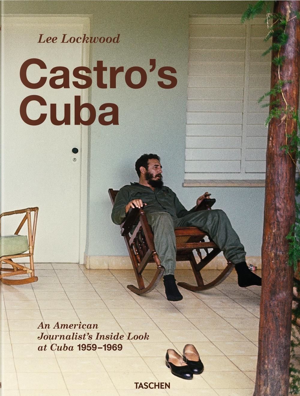 Libri Lee Lockwood Saul Landau - Castros Cuba. An American Journalists Inside Look At Cuba 1959-1969 English Edition NUOVO SIGILLATO EDIZIONE DEL SUBITO DISPONIBILE