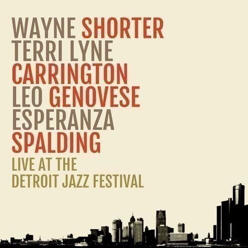 Vinile Wayne Shorter Terri Lyne Carrington Leo Genovese & Esperanza Spalding - Live At The Detroit Jazz Festival 2 Lp NUOVO SIGILLATO EDIZIONE DEL SUBITO DISPONIBILE