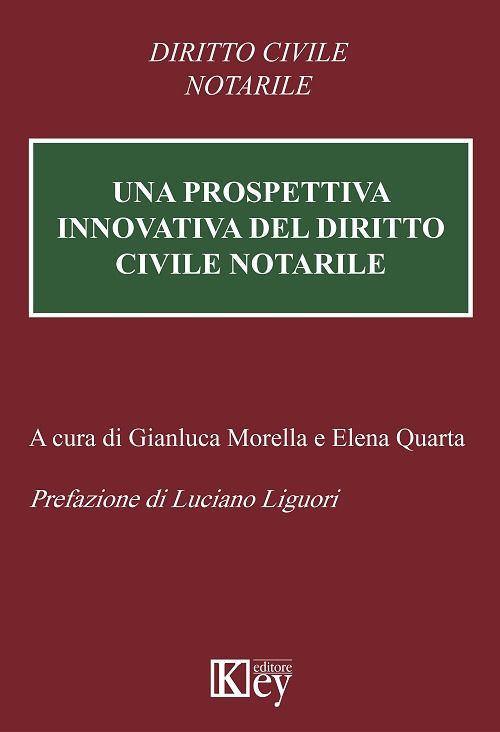 Libri Prospettiva Innovativa Del Diritto Civile Notarile Una NUOVO SIGILLATO EDIZIONE DEL SUBITO DISPONIBILE