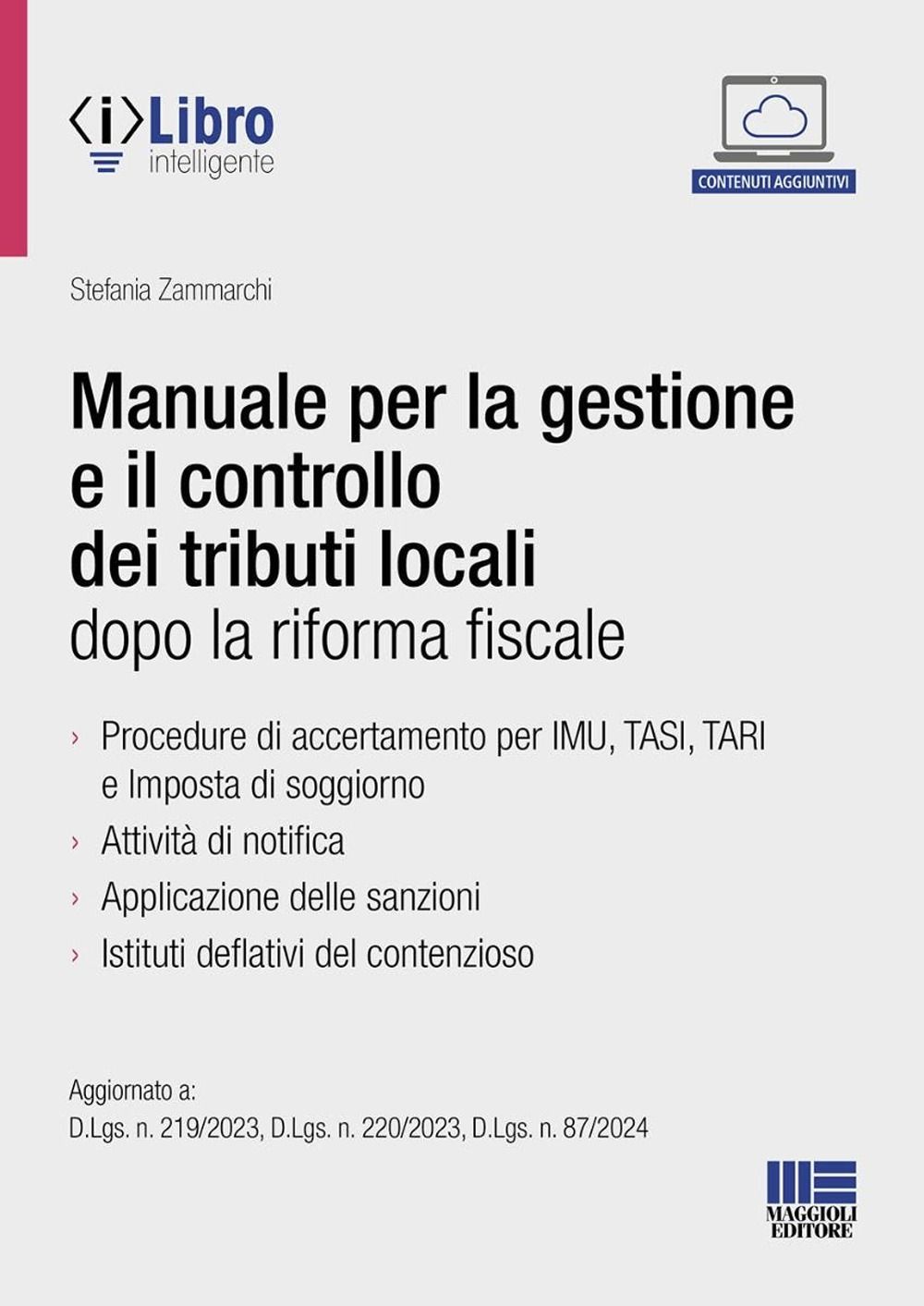 MAGGIOLI EDITORE 7677109
