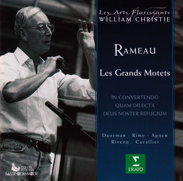 Audio Cd Jean-Philippe Rameau - Les Grands Motets NUOVO SIGILLATO EDIZIONE DEL DISPO ENTRO UN MESE SU ORDINAZIONE