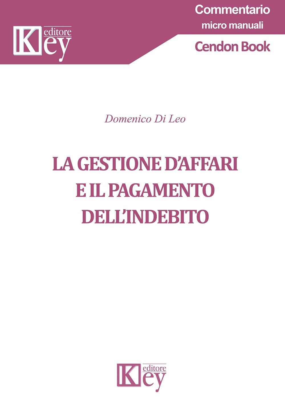 KEY EDITORE 5482112