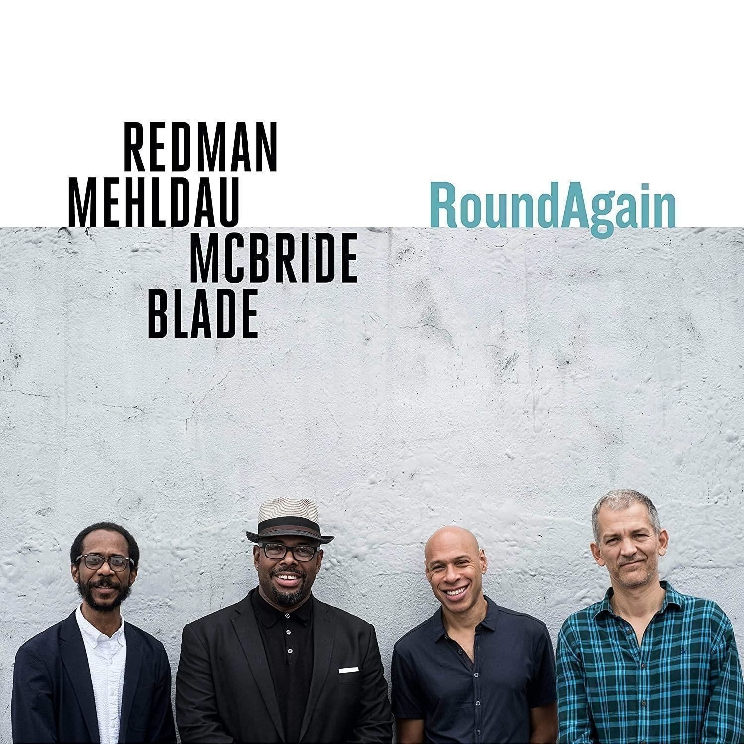 Vinile Joshua Redman Brad Mehldau - Roundagain NUOVO SIGILLATO EDIZIONE DEL SUBITO DISPONIBILE