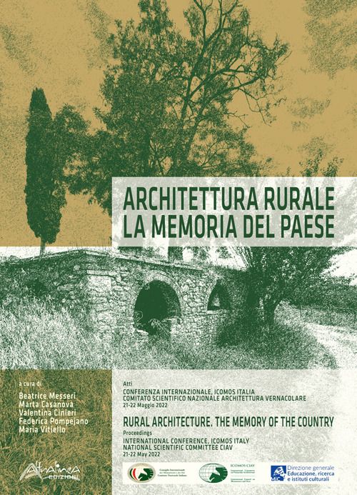 Libri Architettura Rurale. La Memoria Del Paese-Rural Architecture. Memory Of The Country. Ediz. Bilingue NUOVO SIGILLATO EDIZIONE DEL SUBITO DISPONIBILE