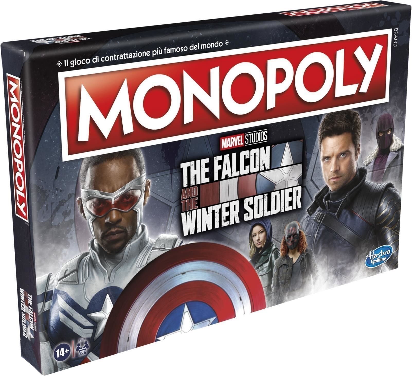 HASBRO 5808127