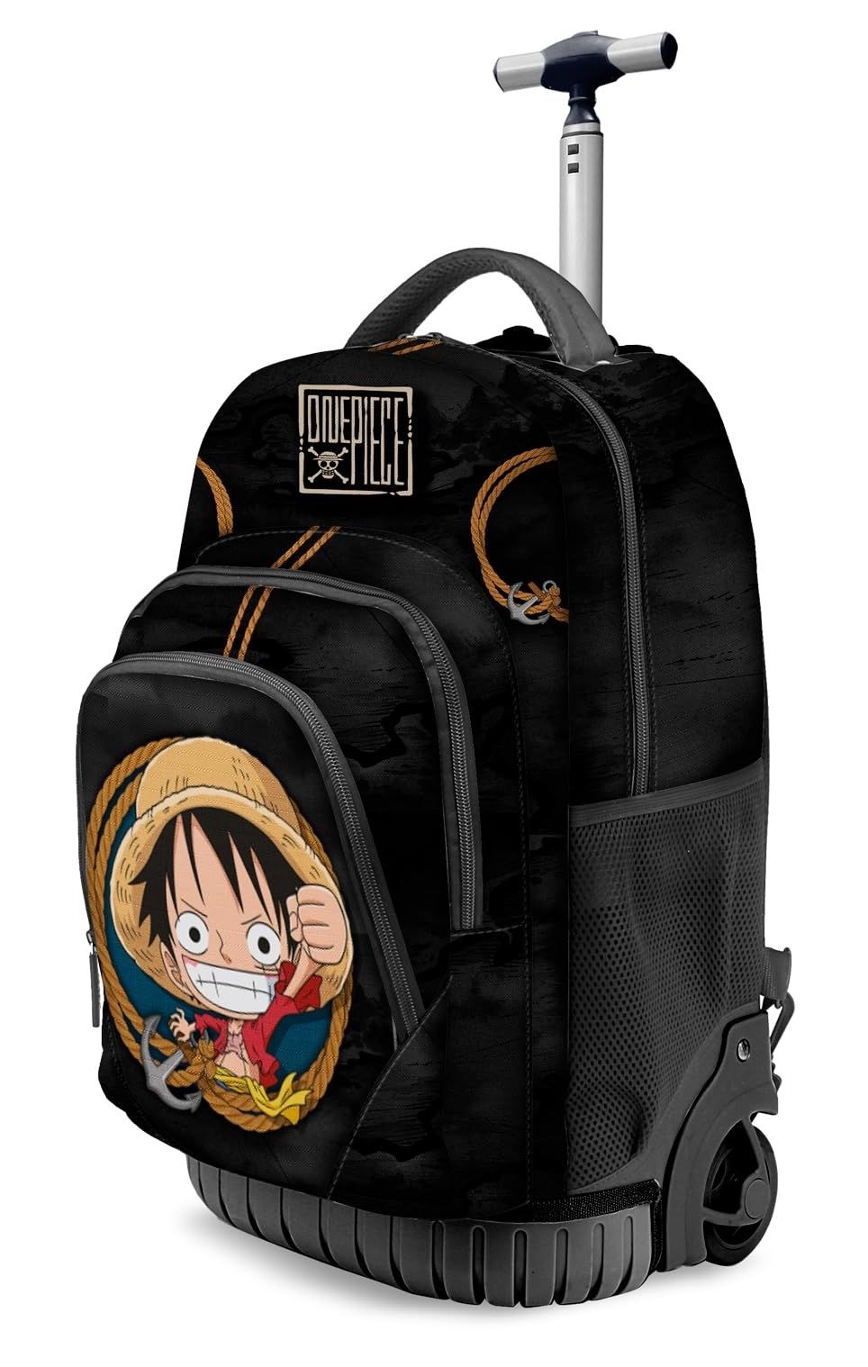 Merchandising One Piece:  - Trolley Gts Fan Ropes NUOVO SIGILLATO EDIZIONE DEL SUBITO DISPONIBILE