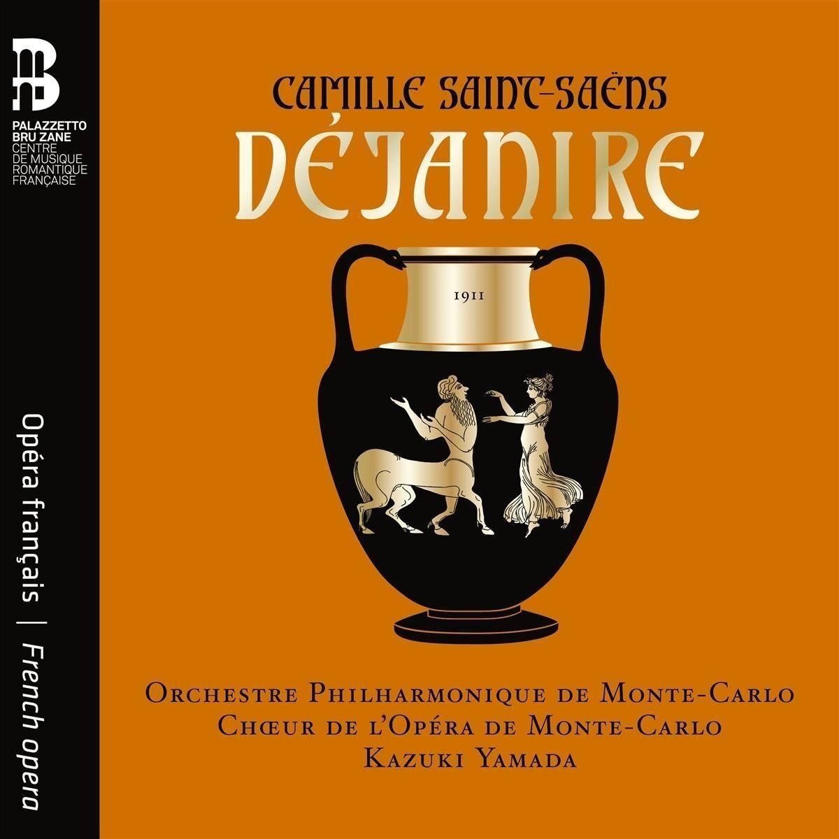 Audio Cd Camille Saint-Saens - Dejanire Cd+Book NUOVO SIGILLATO EDIZIONE DEL SUBITO DISPONIBILE