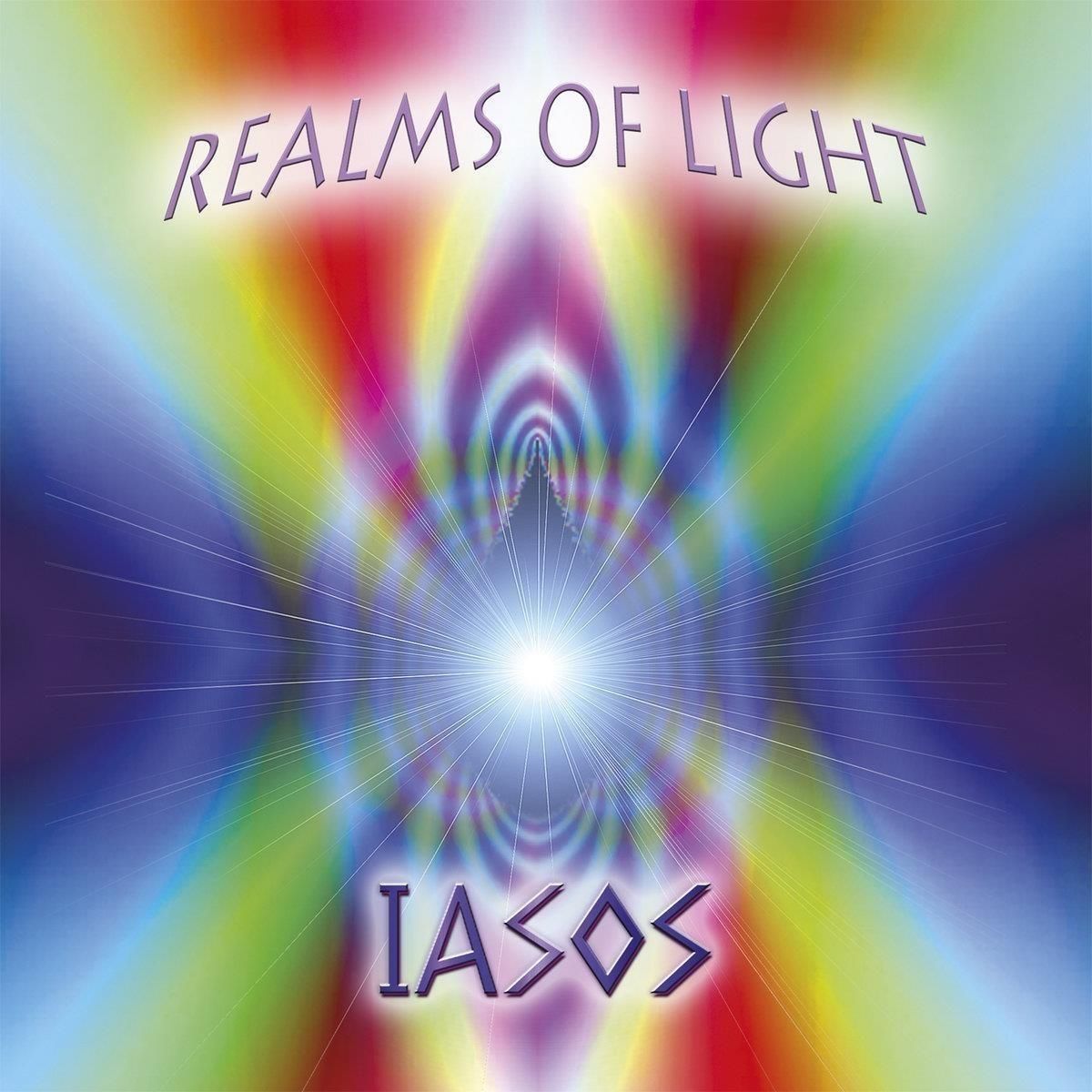 Vinile Iasos - Realms Of Light NUOVO SIGILLATO EDIZIONE DEL SUBITO DISPONIBILE