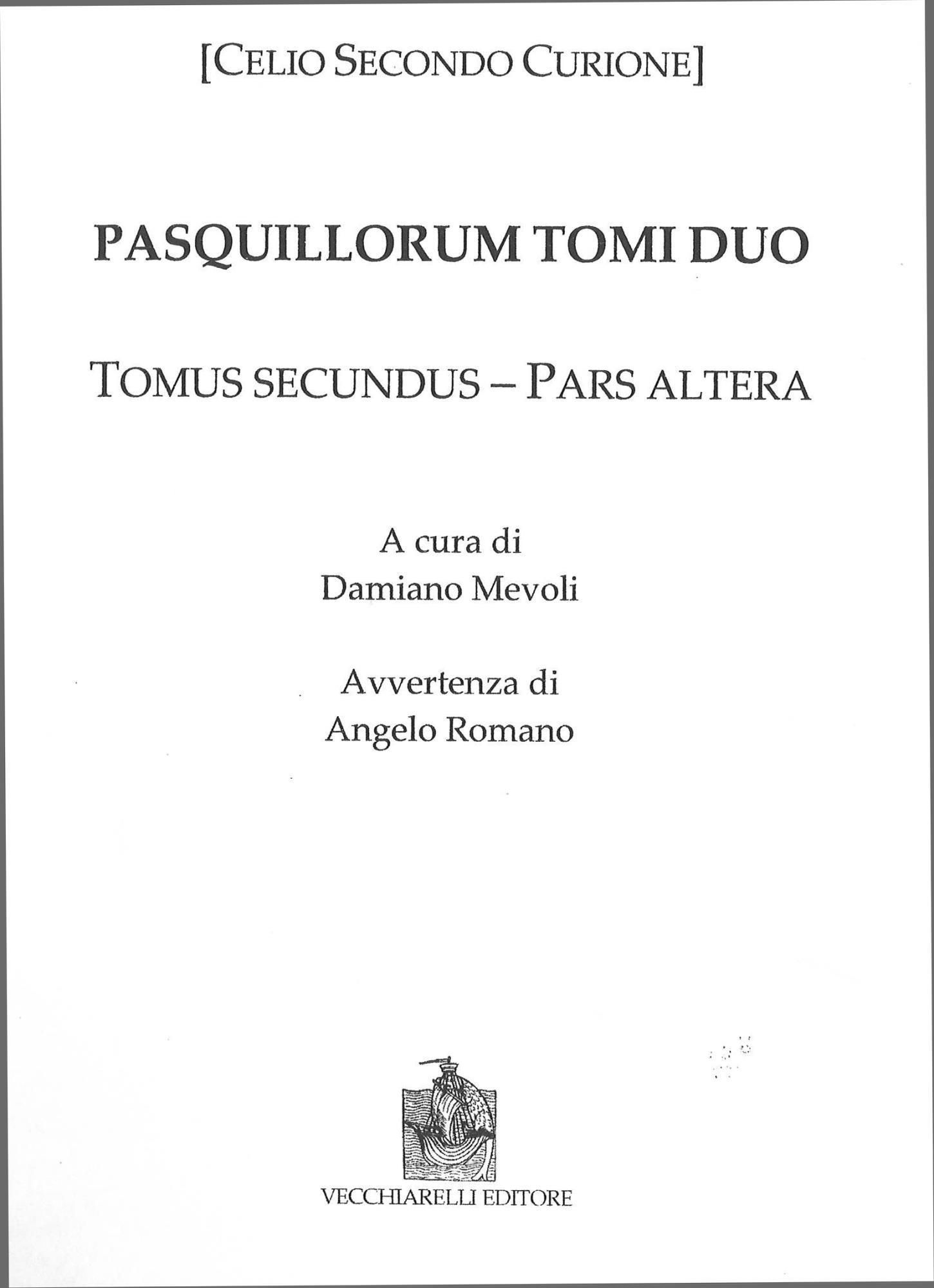 VECCHIARELLI 1520133