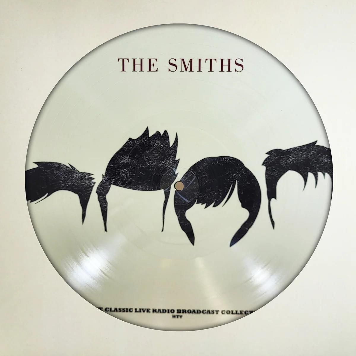 Vinile Smiths The - Markthalle Hamburg 1984 Picture Disc NUOVO SIGILLATO EDIZIONE DEL SUBITO DISPONIBILE