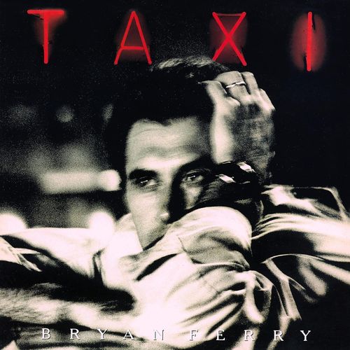 Vinile Bryan Ferry - Taxi Friday 2022 NUOVO SIGILLATO EDIZIONE DEL SUBITO DISPONIBILE giallo nero