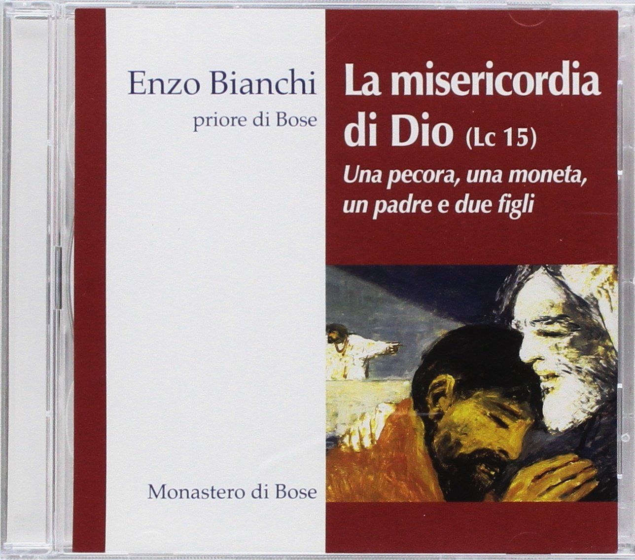 Audio Cd La Misericordia Di Dio NUOVO SIGILLATO EDIZIONE DEL DISPO ENTRO UN MESE SU ORDINAZIONE