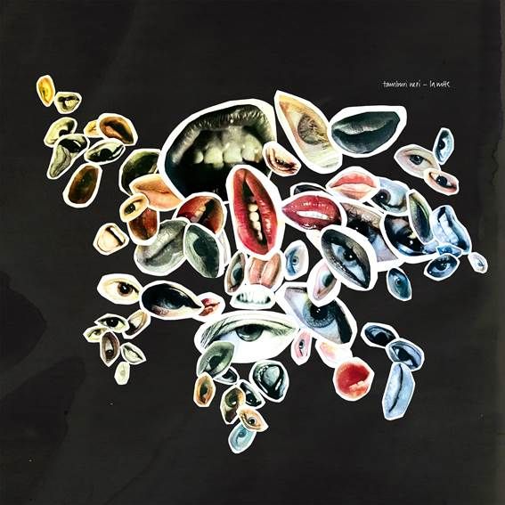 Vinile Tamburi Neri - La Notte NUOVO SIGILLATO EDIZIONE DEL SUBITO DISPONIBILE