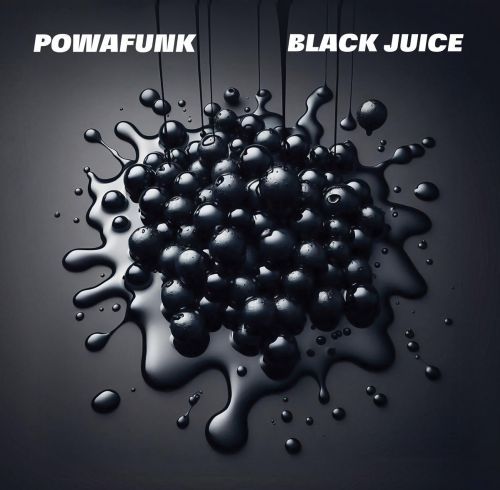 Vinile Powafunk - Jiuce NUOVO SIGILLATO EDIZIONE DEL SUBITO DISPONIBILE nero