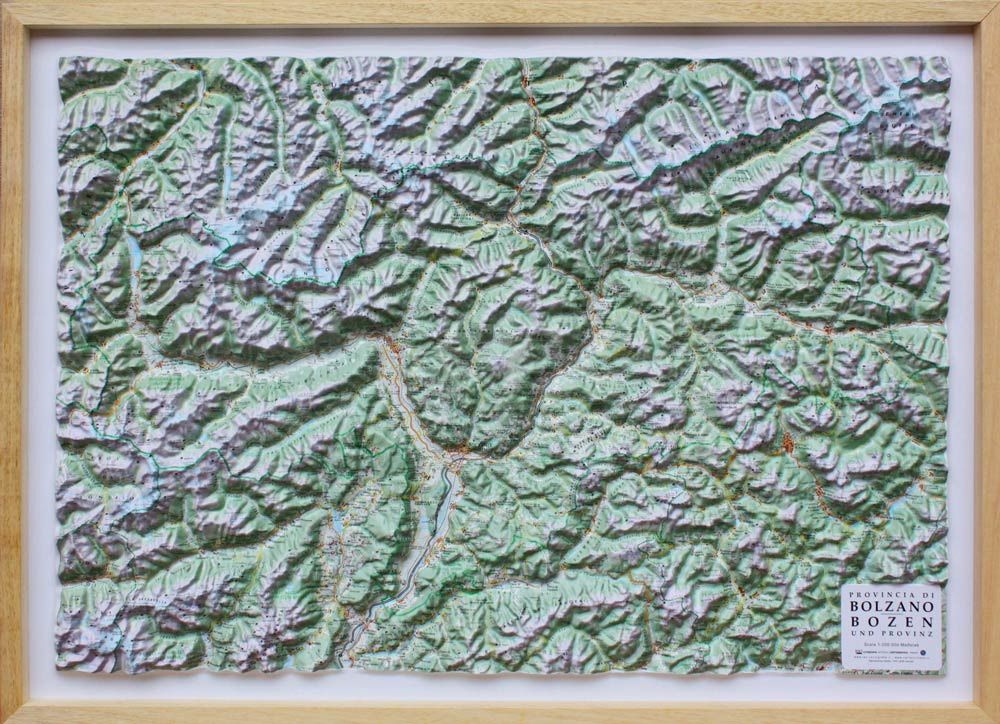 GLOBAL MAP 4658154