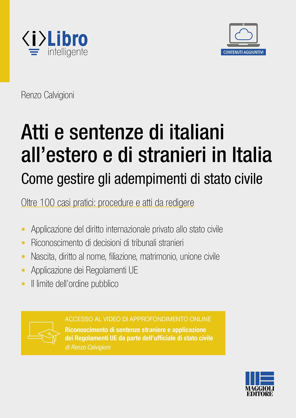 MAGGIOLI EDITORE 7694154