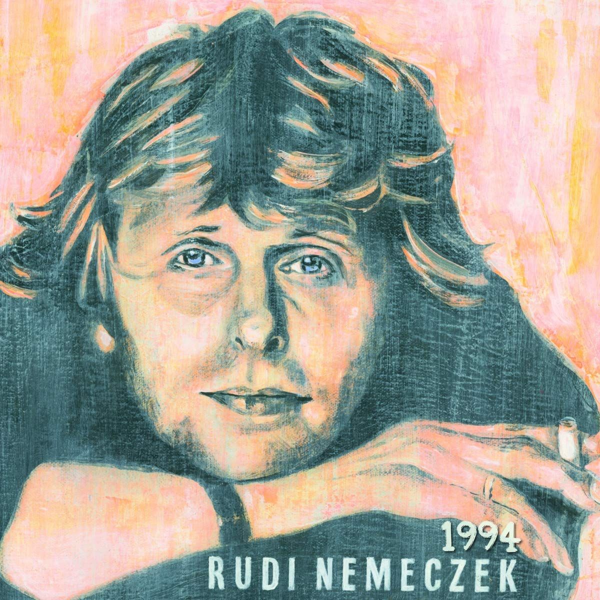 Vinile Rudi Nemeczek - 1994 NUOVO SIGILLATO EDIZIONE DEL SUBITO DISPONIBILE