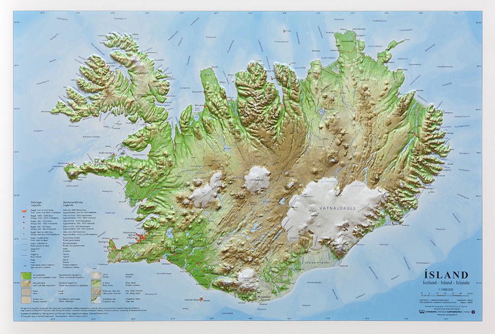 GLOBAL MAP 4658156