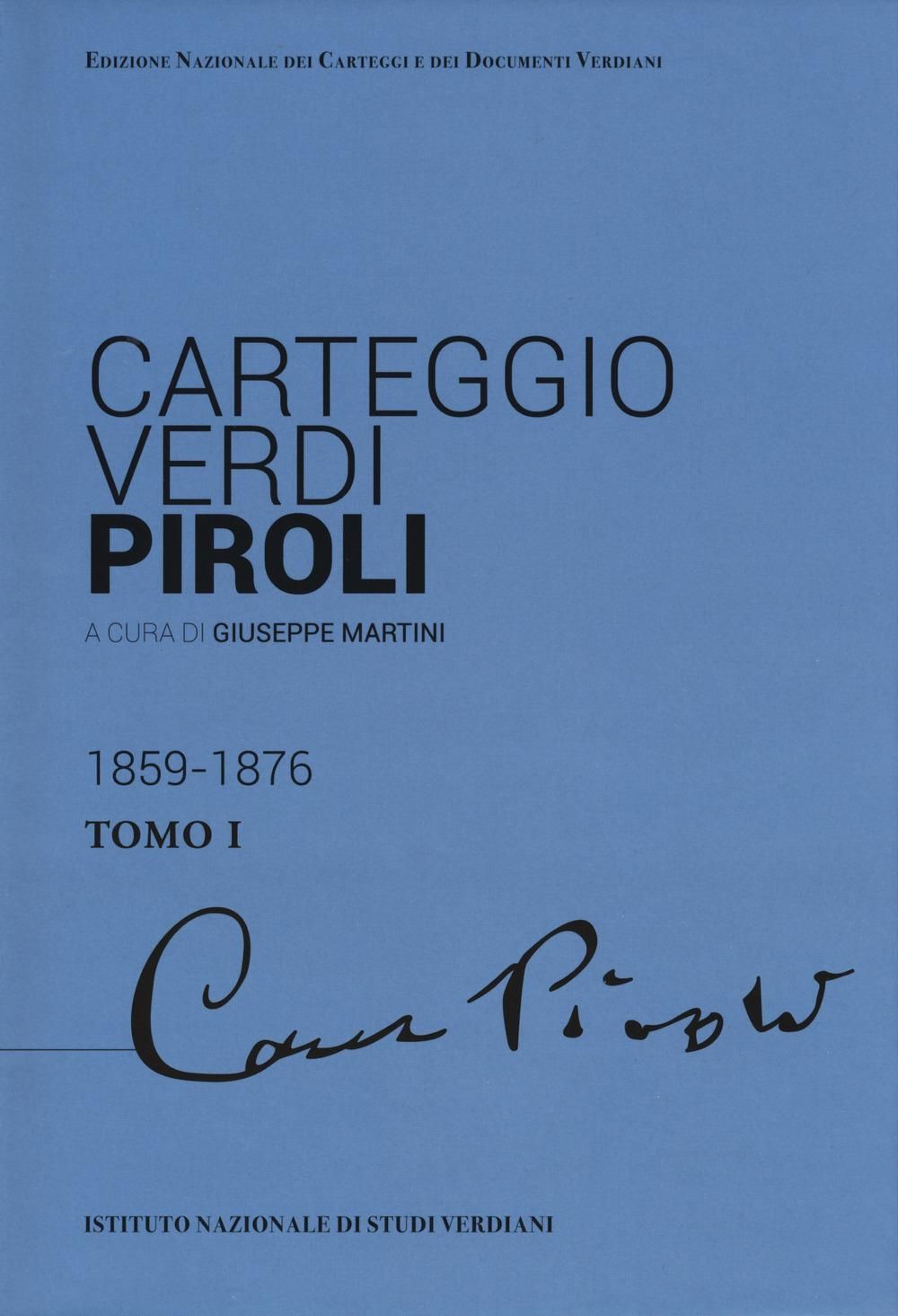 IST. NAZIONALE STUDI VERDIANI 2777158