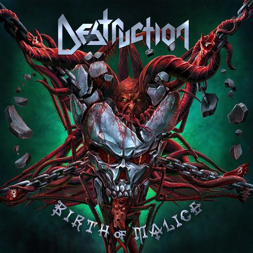 NAPALM RECORDS 7731163