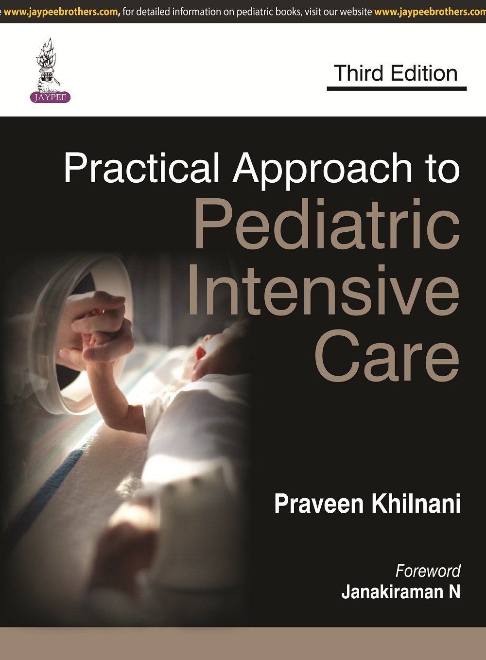 LIbri Praveen Khilnani - Practical Approach to Pediatric Intensive Care NUOVO SIGILLATO EDIZIONE DEL SUBITO DISPONIBILE