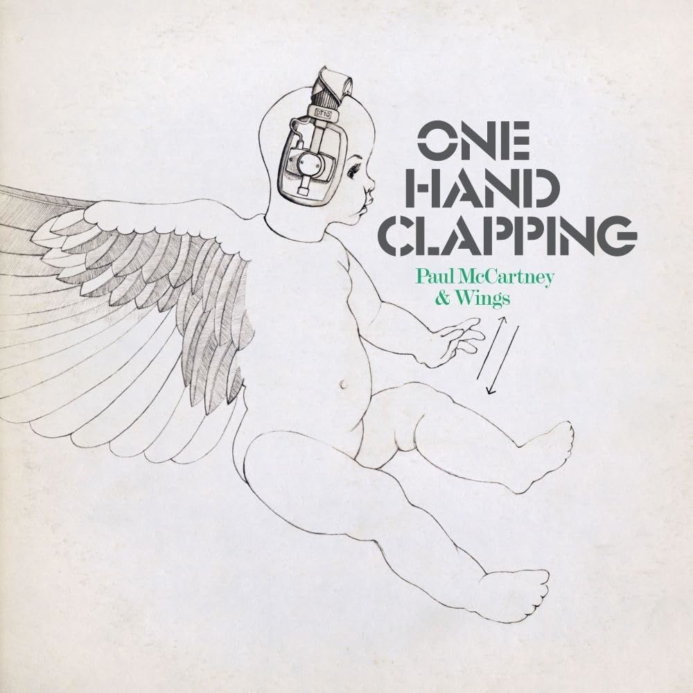 Vinile Paul Mccartney & Wings - One Hand Clapping 2 Lp NUOVO SIGILLATO EDIZIONE DEL SUBITO DISPONIBILE