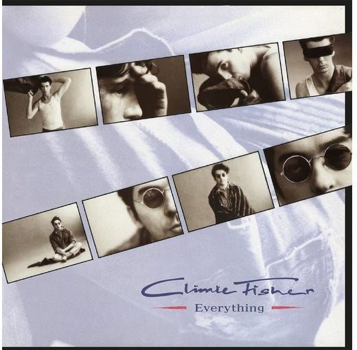 Audio Cd Climie Fisher - Everything 5 Cd NUOVO SIGILLATO EDIZIONE DEL PROSSIMA USCITA DISPO ALLA DATA DI SU PRENOTAZIONE