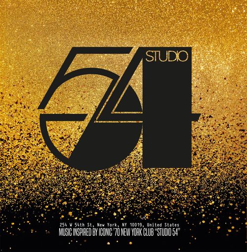 Vinile Studio 54: Music Inspired By Iconic 70 Various 2 Lp NUOVO SIGILLATO EDIZIONE DEL SUBITO DISPONIBILE