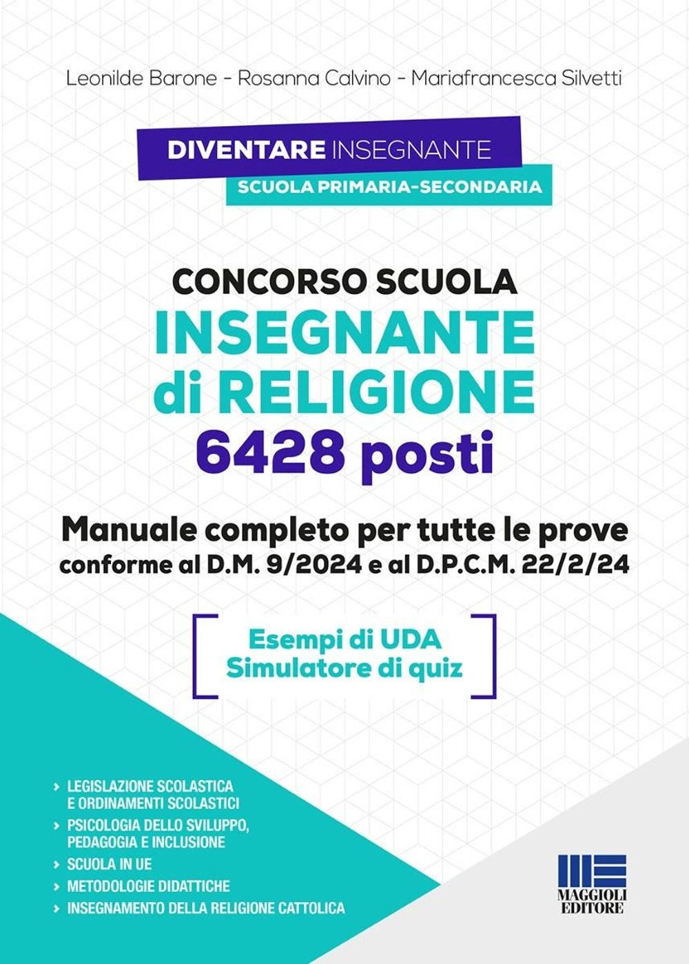 MAGGIOLI EDITORE 7374172