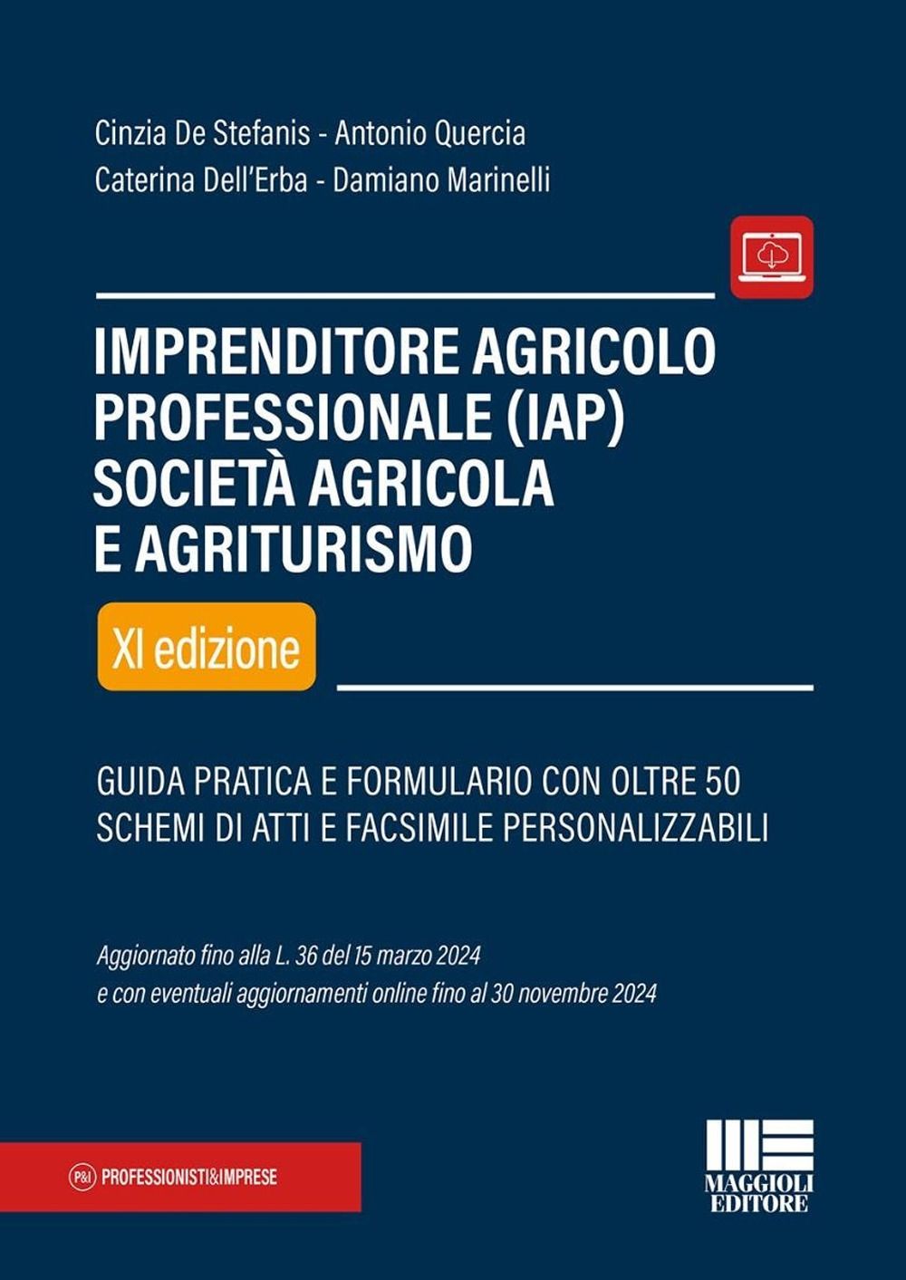MAGGIOLI EDITORE 7307177