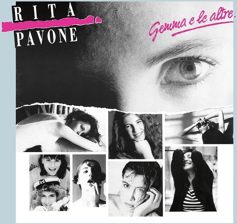 Vinile Rita Pavone - Gemma E Le Altre NUOVO SIGILLATO EDIZIONE DEL SUBITO DISPONIBILE