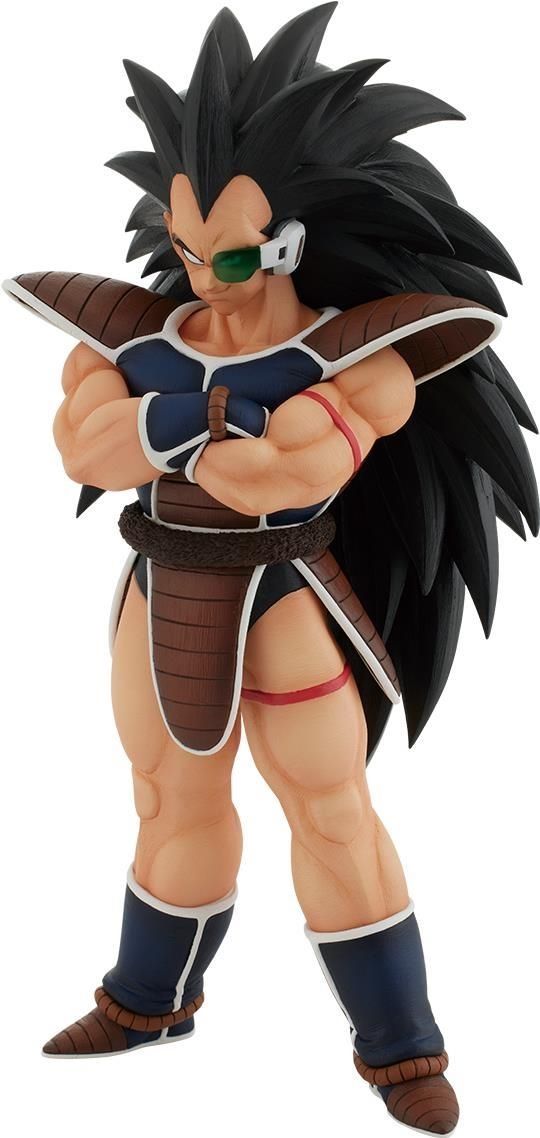 Merchandising Dragon Ball Z:  - Ichibansho Figure Raditz Vs Omnibus Amazing NUOVO SIGILLATO EDIZIONE DEL SUBITO DISPONIBILE